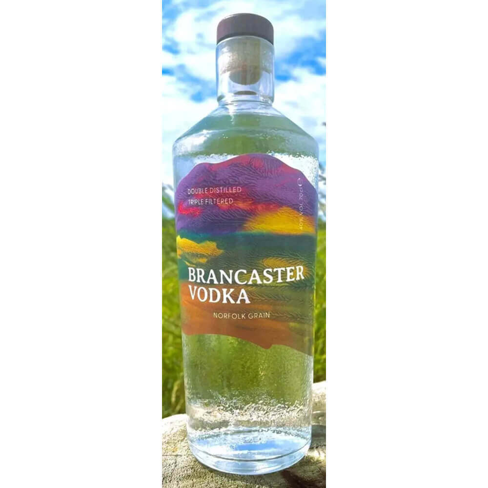 Brancaster Vodka